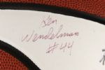 2004 Hoosiers Memorabilia Collection - Lot of 4 w/ Ball Signed by Milan High Team Members, Signed DVD & More