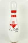 1989 Don Carter ABC/PBA Hall of Fame Bowler Signed Collection - Lot of 2 Including Photo w/ Mantle, Berra & Musial (JSA)