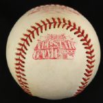 2000 All-Star Game OML Selig Game Used Baseball (MEARS LOA)