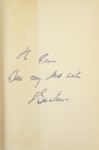 1962 Bill Veeck Veeck - as in Wreck Signed Autobiography (JSA)