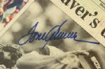 1960's-2000's Chicago Baseball Football Hockey Signed Memorabilia Collection - Lot of 25 w/ Marichal, Seaver, Fisk & More (JSA)