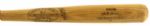 1950-53 Bob Addis Brooklyn Dodgers Chicago Cubs Pittsburgh Pirates H&B Louisville Slugger Professional Model Game Used Bat (MEARS LOA)