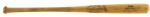 1950-53 Bob Addis Brooklyn Dodgers Chicago Cubs Pittsburgh Pirates H&B Louisville Slugger Professional Model Game Used Bat (MEARS LOA)
