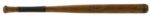 1910-15 Roger Bresnahan Spalding Autograph 32.5 Store Model Bat 