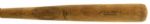 1950-51 Jim Bubba Bloodworth Philadelphia Phillies H&B Louisville Slugger Professional Model Game Used Bat (MEARS LOA)