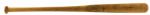 1950-51 Jim Bubba Bloodworth Philadelphia Phillies H&B Louisville Slugger Professional Model Game Used Bat (MEARS LOA)
