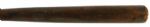 1922-28 Joe Harris H&B Louisville Slugger Professional Model Game Used Bat (MEARS LOA)