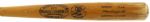 1976 Manny Sanguillen Pittsburgh Pirates H&B Louisville Slugger Professional Bicentennial Model Game Used Bat (MEARS LOA)