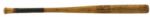 1913-25 Roger Peckinpaugh Spalding Autograph 34.5 Store Model Bat