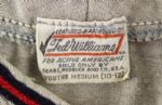 1960's Ted Williams Camp Sears & Roebuck Youth Baseball Jersey 
