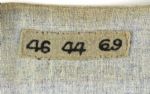 1969-71 Jim Bouton Houston Astros Game Worn Road Jersey (MEARS LOA)