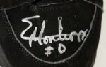 1995-96 Eric Montross Boston Celtics Signed Game Worn Nike Shoes (MEARS LOA/JSA)