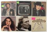 1960s-80s Signed Long Playing Record Album Collection - Lot of 27 w/ 23 Signed