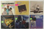 1960's-80's Signed Long Playing Record Album Collection - Lot of 27 w/ 23 Signed