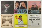 1960's-80's Signed Long Playing Record Album Collection - Lot of 27 w/ 23 Signed