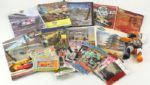 1977-2007 Indianapolis 500 Program & Ticket Stub Collection - Lot of 70