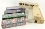 1981-95 Complete Baseball Card Set Collection - Lot of 8 w/ 1981 Donruss, 1982 Topps, 1984 Topps & More