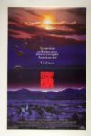 1984 Red Dawn Original 27" x 41" One Sheet Movie Poster
