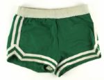 1979-84 circa Boston Celtics Road Uniform Shorts (MEARS LOA)