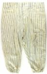 1969-70 Rube Walker New York Mets Game Worn Home Uniform (MEARS LOA)