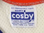 1979-84 Marvin Webster New York Knicks Game Worn Home Jersey (MEARS A10)