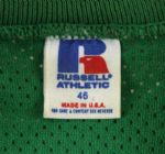 1995-97 Terry Bevington Chicago White Sox Signed St. Patrick's Day Batting Practice Jersey (MEARS LOA/JSA)