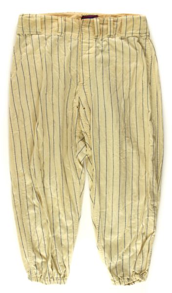 1957 Gil McDougald New York Yankees Game Worn Home Uniform Pants (MEARS LOA)