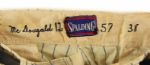 1957 Gil McDougald New York Yankees Game Worn Home Uniform Pants (MEARS LOA)