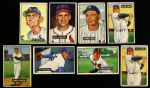 1919-90's Baseball Basketball Hockey Card Collection 1,500+ w/ Stan Musial Bill Russell Oscar Robertson