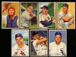 1919-90's Baseball Basketball Hockey Card Collection 1,500+ w/ Stan Musial Bill Russell Oscar Robertson