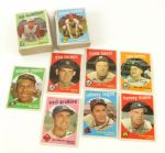 1959 Topps Baseball Card Collection (Lot of 92)