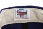 1989-93 Kevin Brown Texas Rangers Signed Game Worn Cap (MEARS LOA/JSA) 