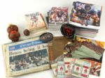 1965-2013 Chicago Football Collection Programs Media Guides Ticket Stubs (Lot of 438)