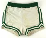 1979-80 True Rookie Larry Bird Boston Celtics Game Worn Home Jersey (MEARS A10) Most Important Bird Jersey In the Hobby!