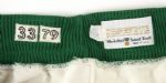 1979-80 True Rookie Larry Bird Boston Celtics Game Worn Home Jersey (MEARS A10) Most Important Bird Jersey In the Hobby!