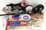 1940s-2000s Massive Baseball Memorabilia Collection - Lot of 500+ w/ Programs, Scorebooks, Media Guides, Ticket Stubs & More