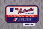 2012 Ryan Braun Milwaukee Brewers Game Worn Road Jersey (MEARS A10 / MLB Hologram)