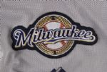 2012 Ryan Braun Milwaukee Brewers Game Worn Road Jersey (MEARS A10 / MLB Hologram)
