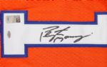 2013 Leaf Peyton Manning Denver Broncos Signed Custom Jersey (Leaf Authentics Certificate)
