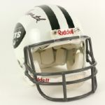 1960's circa Joe Namath New York Jets Full Size Riddell Helmet (JSA)