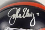 1990's circa John Elway Denver Broncos Full Size Riddell Helmet (JSA)