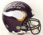 1970s circa Fran Tarkenton Minnesota Vikings Full Size Riddell Helmet (JSA)