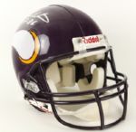 1970's circa Fran Tarkenton Minnesota Vikings Full Size Riddell Helmet (JSA)