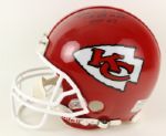 1960s circa Len Dawson Kansas City Chiefs Full Size Riddell Helmet (JSA)