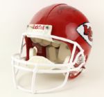 1960's circa Len Dawson Kansas City Chiefs Full Size Riddell Helmet (JSA)
