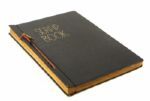 1930's Baseball Scrapbook w/ 88 Pages of Newspaper Photos Including Gehrig, DiMaggio & More