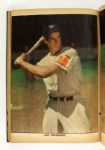1930s Baseball Scrapbook w/ 88 Pages of Newspaper Photos Including Gehrig, DiMaggio & More