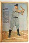 1930's Baseball Scrapbook w/ 88 Pages of Newspaper Photos Including Gehrig, DiMaggio & More