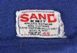 1970-72 circa John Hadl San Diego Chargers Game Worn Home Jersey (MEARS A10)