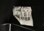 2002 Frank Thomas Chicago White Sox Signed Game Worn Cleat (MEARS LOA/JSA)